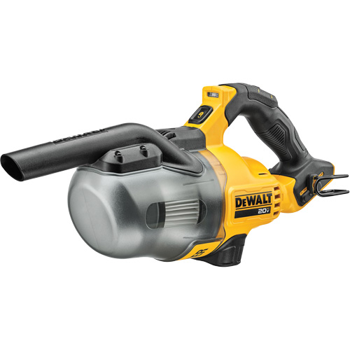 Cordless Dry Hand Vacuum, 20 V, 0.18 gal. Capacity Fastek