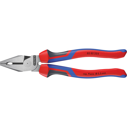 High Leverage Combination Pliers Fastek