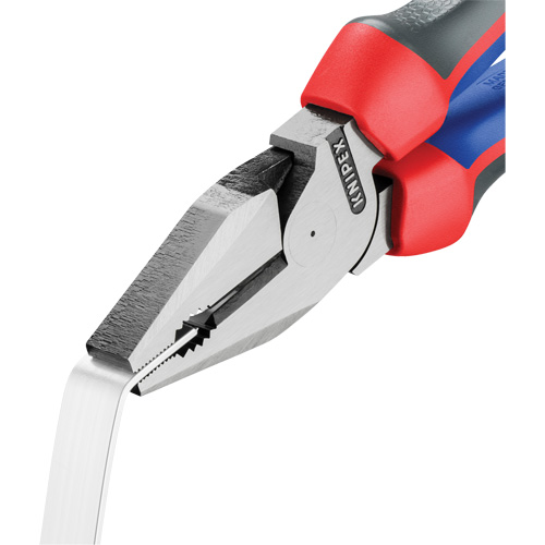 High Leverage Combination Pliers Fastek
