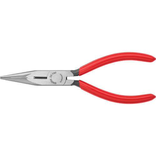 Pince &agrave; bec long avec coupe-fil, 6-1/4" lo Fastek
