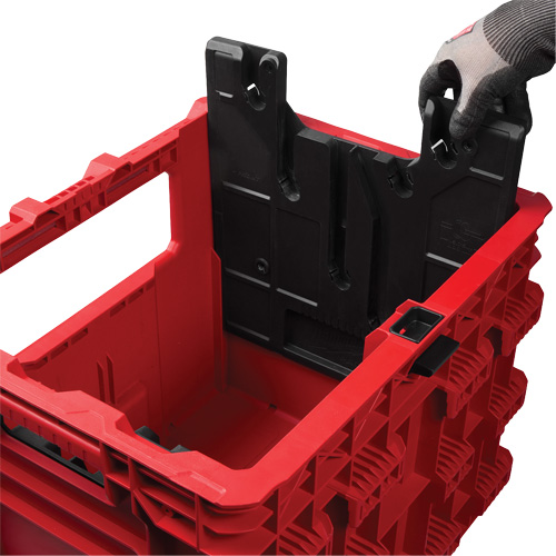 Wire Pulling Inserts for PACKOUT XL Crate Fastek