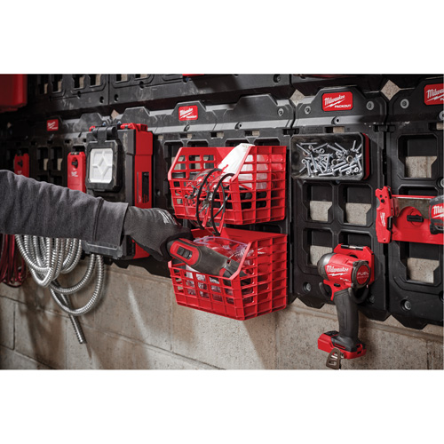 PACKOUT Compact Wall Basket Fastek
