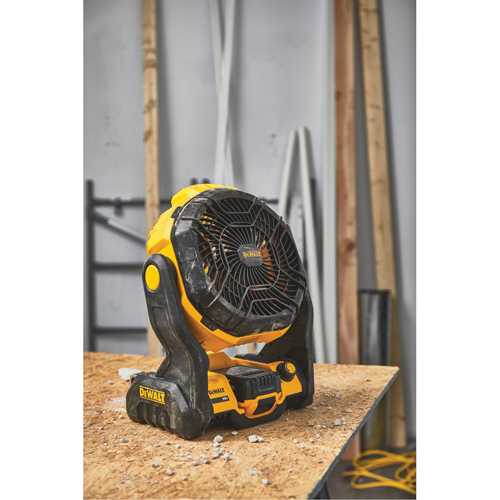 Cordless Jobsite Fan (Tool Only) Fastek