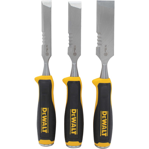 Side Strike Wood Chisel Set Fastek