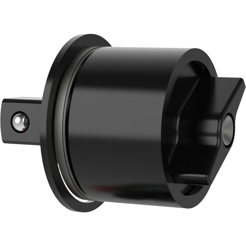 Assemblage d'enclume &agrave; profil sur&eacute;lev&eacute; avec rochet de 1/4" FUEL Fastek