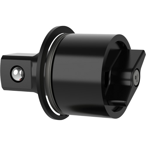 Assemblage d'enclume &agrave; profil sur&eacute;lev&eacute; avec rochet de 3/8" FUEL Fastek