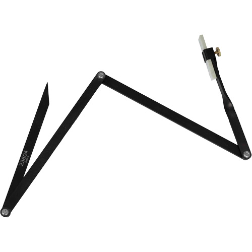 Traceur &agrave; rayon standard de 25" Fastek