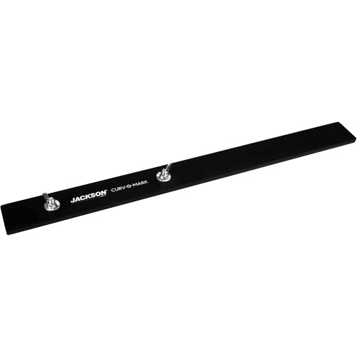 Rallonge de guide de gravure de 34" Fastek