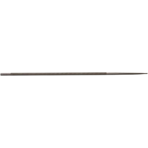 3/16" Chainsaw File, Round, 8", Knurl Fastek