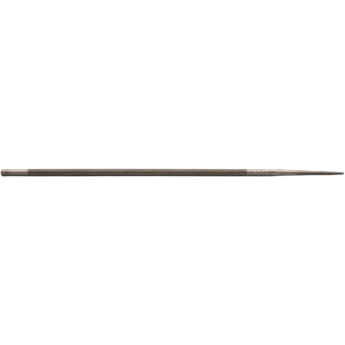 7/32" Chainsaw File, Round, 8", Knurl Fastek