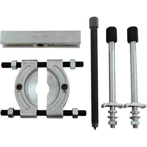 Bearing Separator & Puller Set, 10 Ton Capacity Fastek