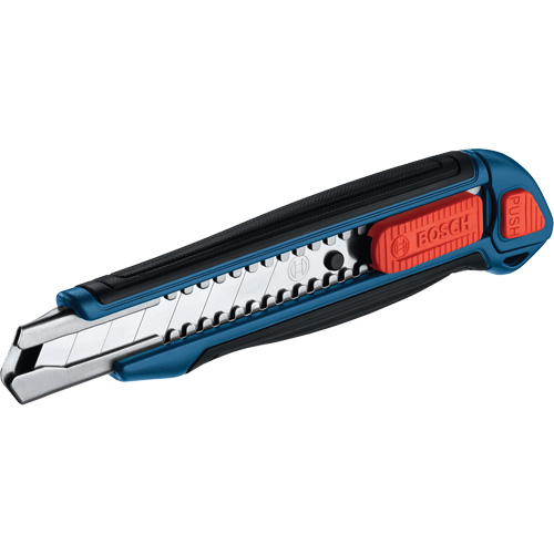 18mm Snap-Off Utility Knife Fastek