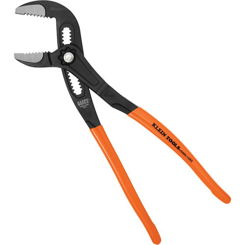 Straight Jaw Quick-Adjust Pump Pliers, 12" Fastek