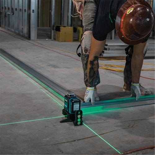 Laser vert &agrave; plusieurs 12Vmax CXT, outil seulement Fastek