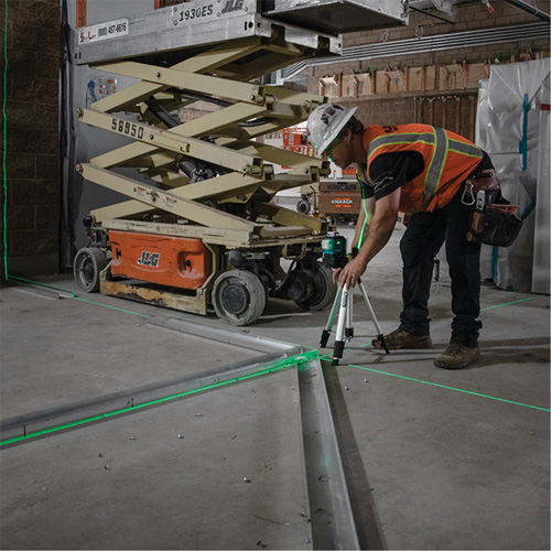 Laser vert &agrave; plusieurs 12Vmax CXT, outil seulement Fastek