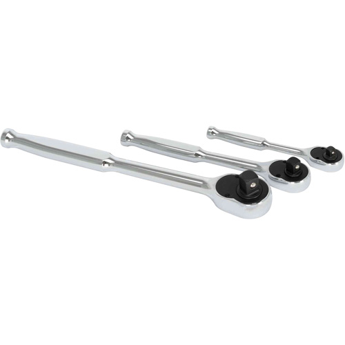 20-Tooth Sealed Head Ratchet Set Fastek