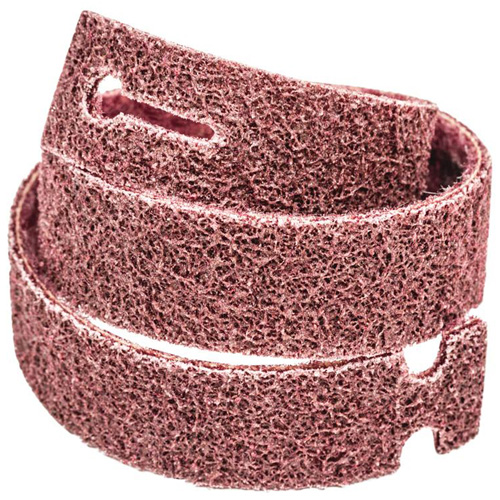 BLENDEX T-Lock Belt, 1-3/16" W x 24" L, Super Fine Grit Fastek