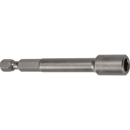 Nutsetter, 5/16" Tip, 1/4" Drive, 6" L, Non-Magnetic Fastek
