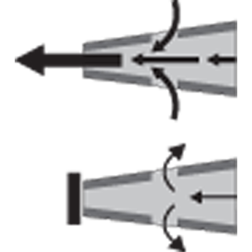 Soufflettes Airpro Fastek