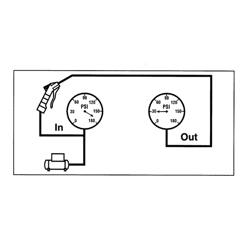 Airpro Silent Maximum Blow Guns Fastek