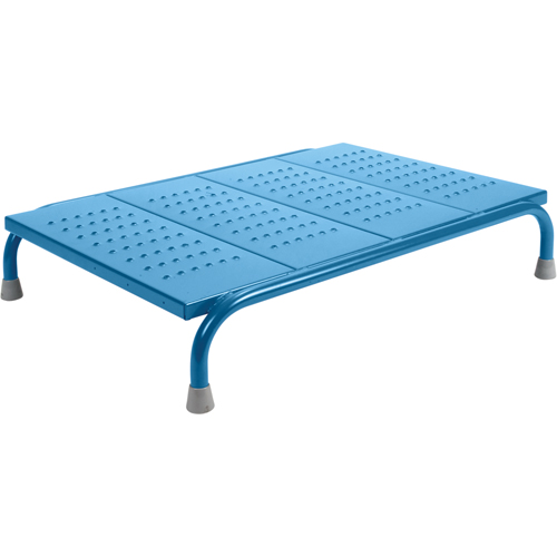 Work Platforms, 24" W x 32" D, 800 lbs. Capacity, All-Welded Fastek