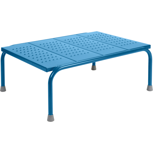 Plateformes de travail, 24" la x 32" pr, Capacit&eacute; de 800 lb, Enti&egrave;rement soud&eacute; Fastek