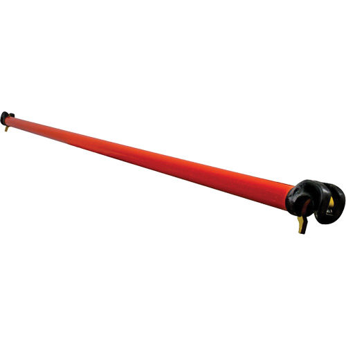 Composants pour &eacute;chafaudages la tour en fibre de verre, Entretoise lat&eacute;rale, 94-1/2" la x 3" h Fastek