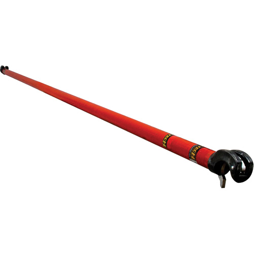 Composants pour &eacute;chafaudages la tour en fibre de verre, Barre transversale, 47-6/25" la x 60" h Fastek