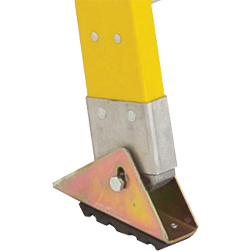 &eacute;chelles droites industrielles extra robustes (s&eacute;rie 5600), 8', Fibre de verre, 375 lb, CSA calibre 1AA Fastek