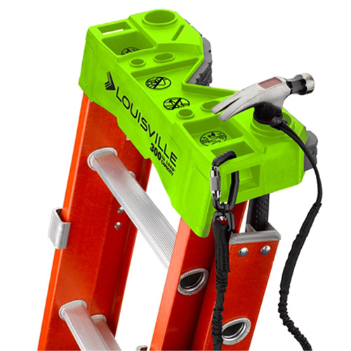 &eacute;chelle &agrave; coulisses Pro Top, Cap 300 lb, 29' h, Calibre 1A Fastek