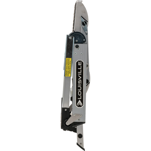 Tilt & Roll Step Stool Ladder, 2 Steps, 23" x 21" x 34.50" High Fastek