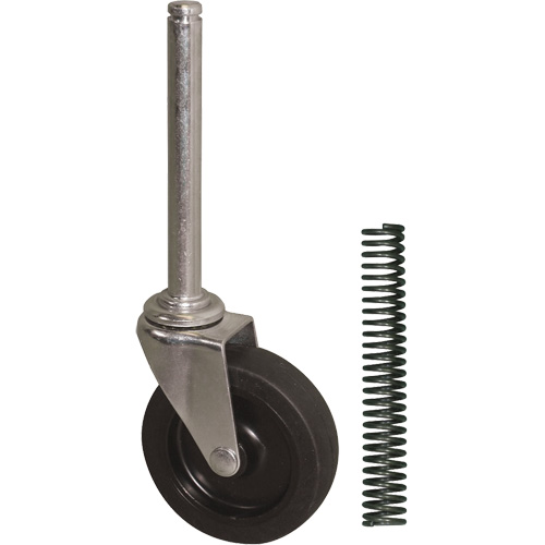 Replacement Spring Loaded Caster Fastek