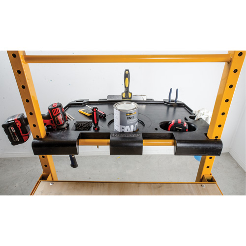 Tool Shelf for Scaffolding Fastek