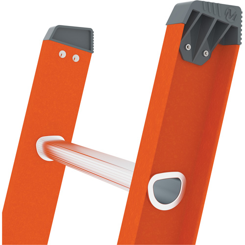 &eacute;chelle coulissante BuildMan, Cap 300 lb, 20' h, Calibre 1A Fastek