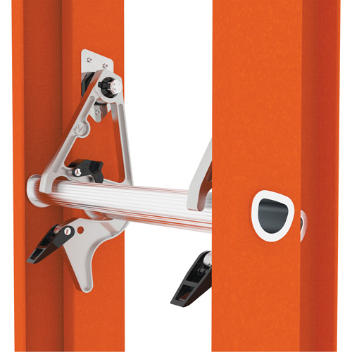 &eacute;chelle coulissante BuildMan, Cap 300 lb, 16' h, Calibre 1A Fastek