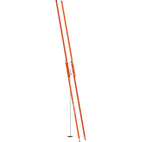 &eacute;chelle coulissante BuildMan, Cap 300 lb, 28' h, Calibre 1A Fastek