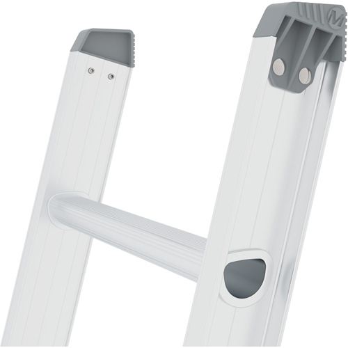 &eacute;chelle coulissante Jobsite Series, Cap 225 lb, 20' h, Calibre 2 Fastek