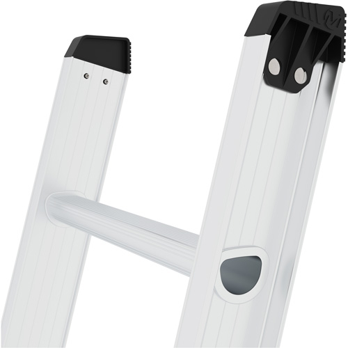 &eacute;chelle coulissante Jobsite Series, Cap 225 lb, 32' h, Calibre 1 Fastek