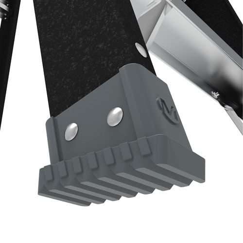 Step Ladder with Paint Tray, 6', Fibreglass, 250 lbs. Capacity, Type 1 Fastek