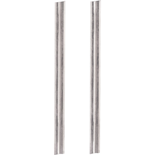 Lames de rechange r&eacute;versible au carbure pour raboteuse Fastek