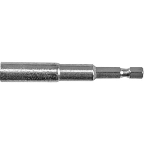 Hex Shank Bit Extension, 12" Length, 7/16" Shank Fastek