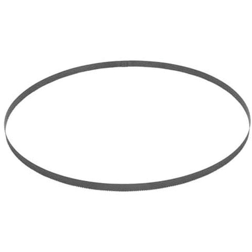 Deep-Cut Portable Band Saw Blade, Bi-Metal, 44-7/8" L x 1/2" W x 0.02" Thick, 10 TPI Fastek