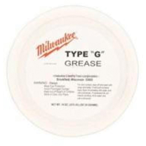 Type G Grease, 1 lbs., Tub Fastek