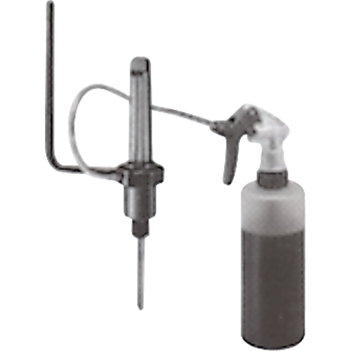 No. 3 Morse Taper Quick Change Assembly Fastek