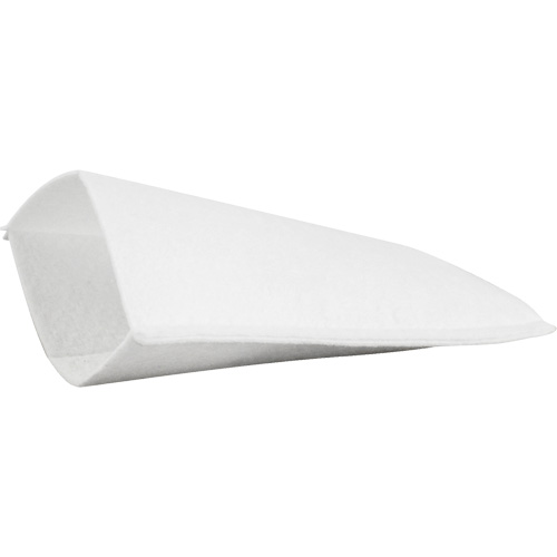 Reusable Vacuum Filter, Cloth, Fits 7 US gal. Fastek