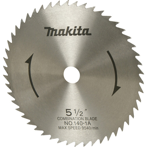 High-Quality Circular Saw Blade, 5-1/2", 50 Teeth Fastek