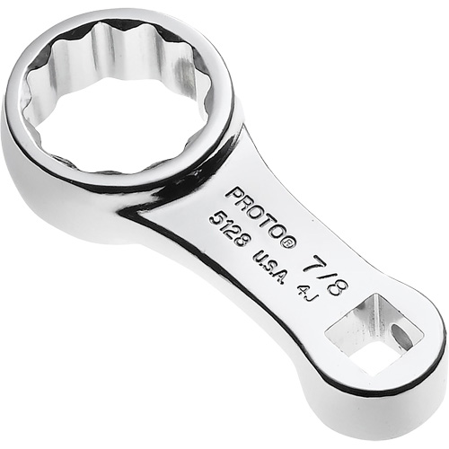 Jeu  d'adaptateur dynamom&eacute;trique &agrave; 12 pans PROTO, Adaptateur, 3/8" Fastek