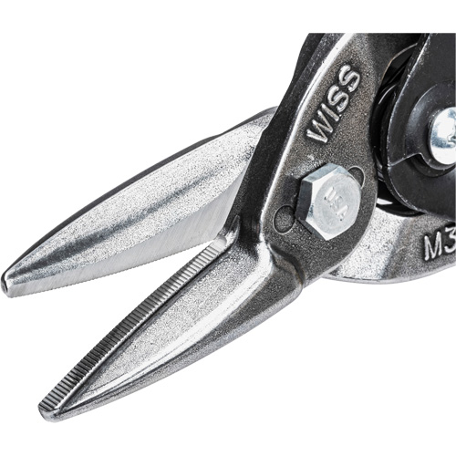 Metalmaster&reg; Compound Snips, 1-1/2" Cut Length, Straight Cut Fastek