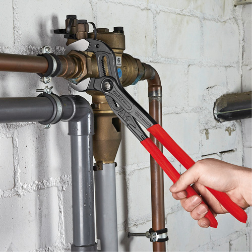 Pinces pour pompe &agrave; eau Cobra XL, 16" Fastek