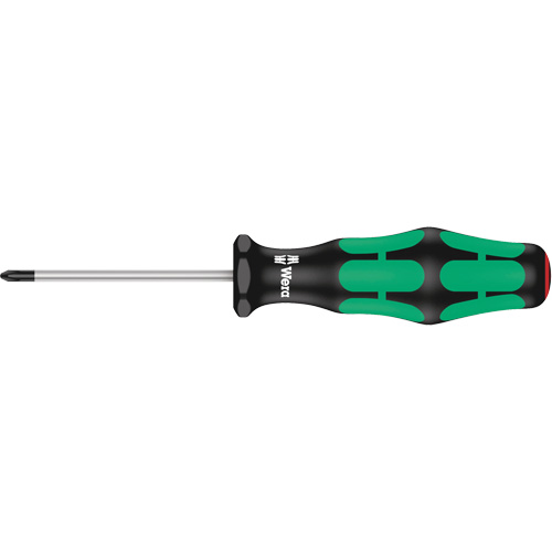 Phillips Screwdriver, #0, 5-5/8" L, Plastic Handle Fastek